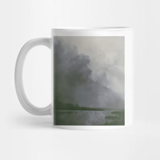 BADLANDS Mug